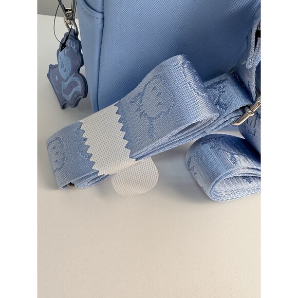 Loungefly Sanrio Pochacco Monochrome Convertible Mini Backpack & Crossbody Bag main image 11
